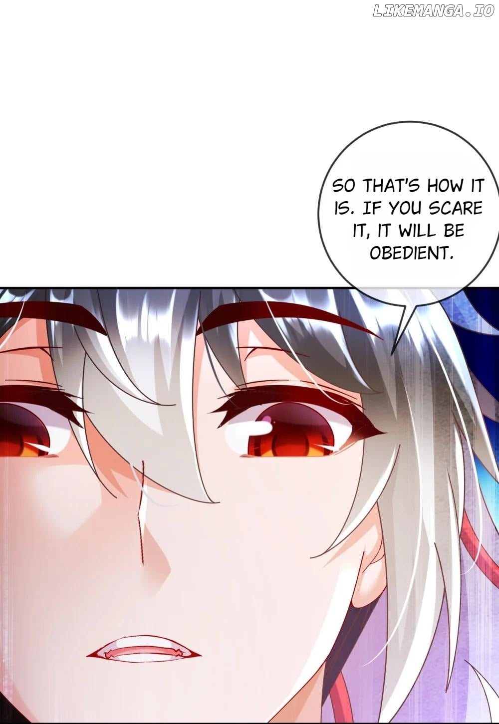 My Furry Harem Is After Me Chapter 59 - page 42